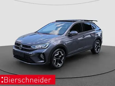 Gebraucht VW Taigo R-line 116 PS (85 kW) 2025 Grau SUV