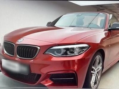 Gebraucht BMW M240 M Sport 340 PS (250 kW) 2019 Rot Cabrio