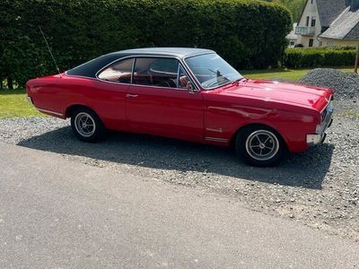 gebraucht Opel Commodore A Coupé