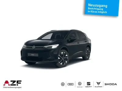 Neu VW ID.4 Pro 210 kW (286 PS) 2026 Grenadillschwarz metallic SUV