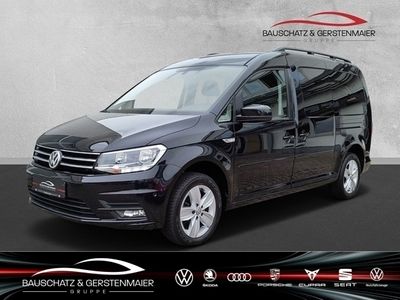 gebraucht VW Caddy Maxi Comfortline