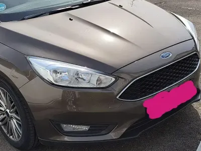 Używany Ford Focus Business Edition 120 KM (88 kW) 2018 Brązowy Kombi