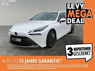 Usata Toyota Mirai Advance 182 CV (133 kW) 2021 Bianco Berlina