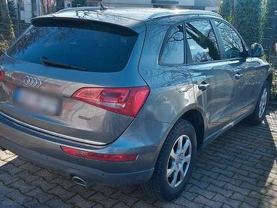 Gebraucht Audi Q5 258 PS (189 kW) 2015 Grau SUV