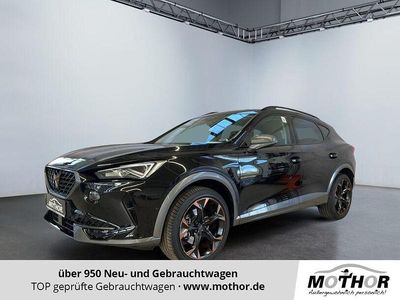 Usata Cupra Formentor 150 CV (110 kW) 2023 Nero SUV