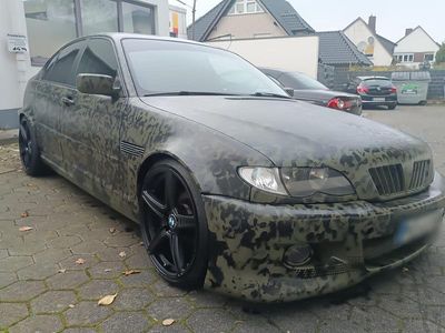 Usata BMW M3 150 CV (110 kW) 2001 Andere farben Berlina