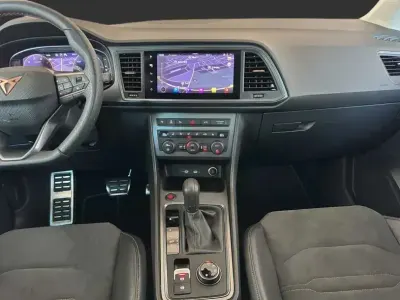 Gebraucht Cupra Ateca 2025 Weiss SUV