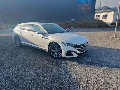 Gebraucht VW Arteon 200 PS (147 kW) 2020 Weiß Kombi