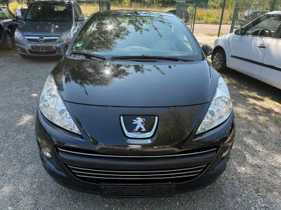 Gebraucht Peugeot 207 CC