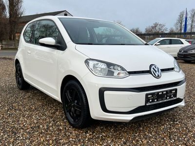 gebraucht VW up! up! movemit Klima,Alufelgen und Garantie