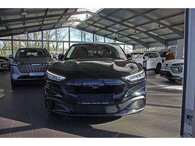 Gebraucht Ford Mustang 269 PS (197 kW) 2021 Schwarz Coupé