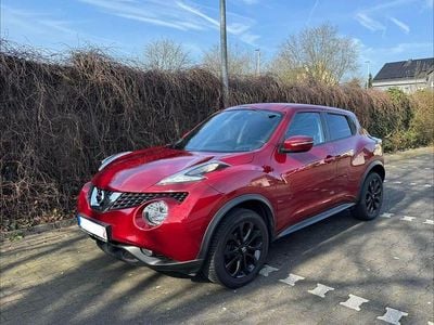 Gebraucht Nissan Juke Acenta 110 PS (80 kW) 2018 SUV