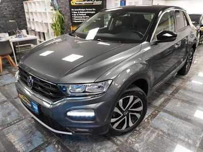 Gebraucht VW T-Roc Active 150 PS (110 kW) 2021 Grau SUV