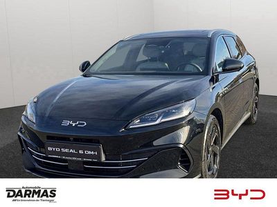 Neu BYD Seal Comfort 212 PS (155 kW) 2025 Obsidian black Kombi