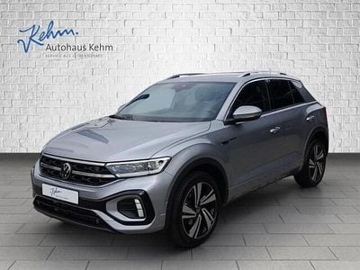 Gebraucht VW T-Roc R-line 150 PS (110 kW) 2025 Pyritsilber metallic SUV