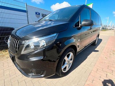 Gebraucht Mercedes Vito 190 PS (139 kW) 2020 Schwarz Van