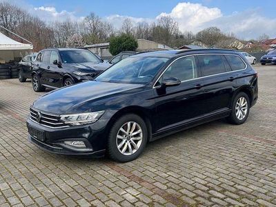 Gebraucht VW Passat Business 150 PS (110 kW) 2022 Schwarz Kombi