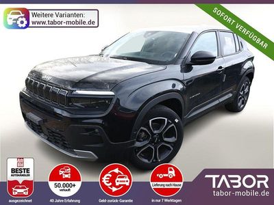 Nouă Jeep Avenger Summit 110 CP (80 kW) 2025 Alb SUV