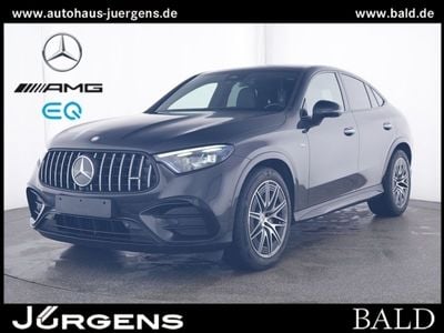 Mercedes GLC43 AMG