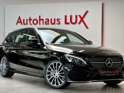 Mercedes C43 AMG
