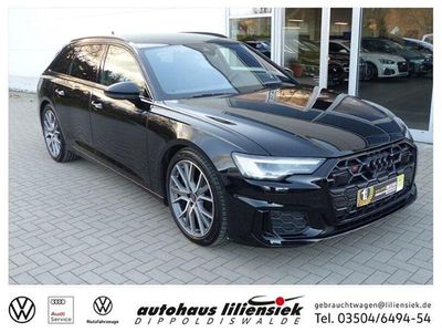 Gebraucht Audi S6 Ambiente 344 PS (253 kW) 2023 Schwarz Kombi