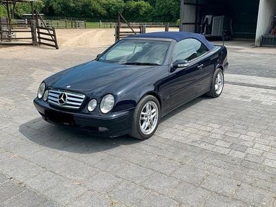 Mercedes CLK230