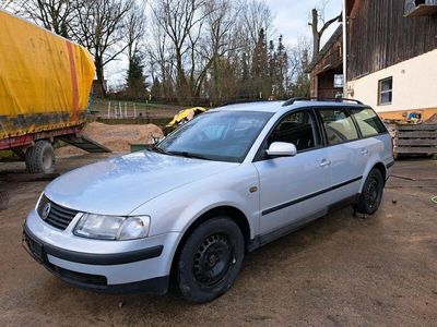 gebraucht VW Passat 1,6l Benzin