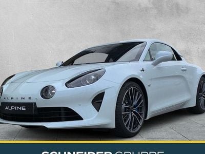Alpine A110