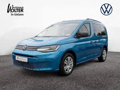 Gebraucht VW Caddy 114 PS (83 kW) 2023 Costa azul Van / Kleinbus