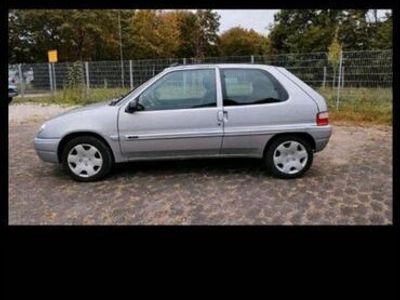 gebraucht Citroën Saxo 1.1 TÜV 3/25