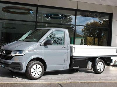 Grau Gebraucht 2021 VW Transporter Van | 30.600 € (Etwas zu teuer)