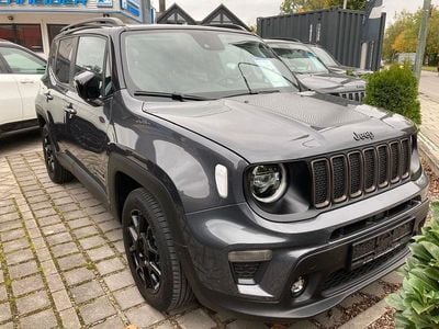 Gebraucht Jeep Renegade 131 PS (96 kW) 2023 Grau SUV