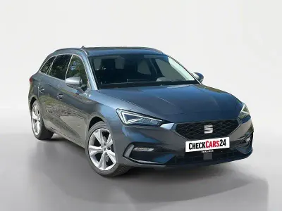 Gebraucht Seat Leon FR 150 PS (110 kW) 2025 Grau Limousine