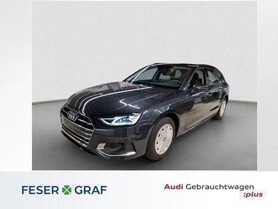 Manhattangrau metallic Gebraucht 2024 Audi A4 Advanced Kombi | 31.450 € (Guter Preis)
