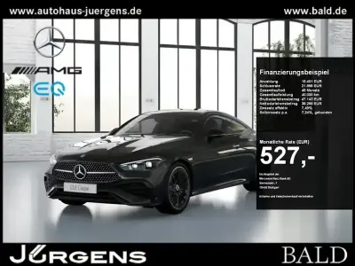 Gebraucht Mercedes CLE200 AMG 204 PS (150 kW) 2025 Graphitgrau metallic Coupé