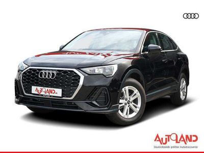 gebraucht Audi Q3 Sportback 35 TFSI s-tronic 2-Zonen-Klima Sitzheizung LED