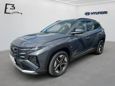 Neu Hyundai Tucson Trend 150 PS (110 kW) 2026 Grau SUV