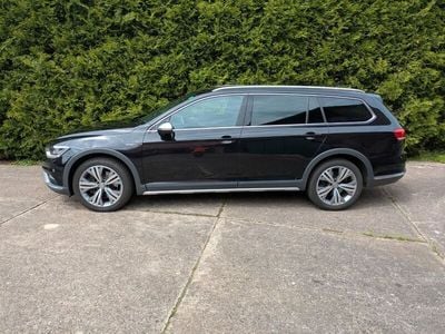 VW Passat Alltrack