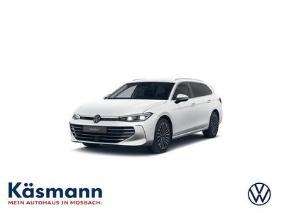 Nuova VW Passat Elegance 150 CV (110 kW) 2026 Bianco Station wagon