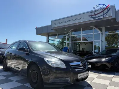 Gebraucht Opel Insignia