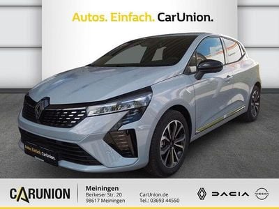Nuova Renault Clio V Techno 91 CV (66 kW) 2025 Grigio Berlina
