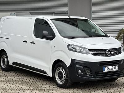 Gebraucht Opel Vivaro Edition 102 PS (75 kW) 2020 Weiß Van / Kleinbus
