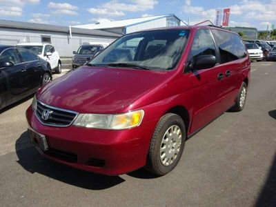 gebraucht Honda Odyssey 3,5L V6 7-SITZER AUTOMATIK/KLIMA/AHK/TÜV NEU