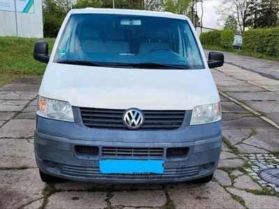 gebraucht VW T5 1.9 TDI 9 Sitze