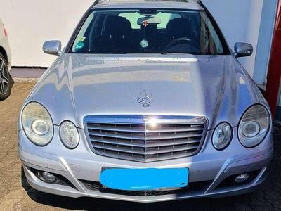 Mercedes E220