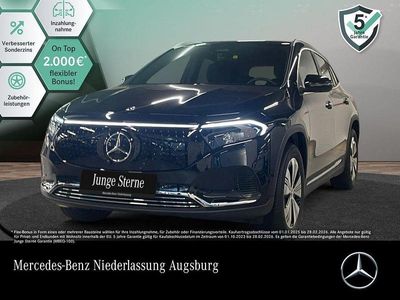 Mercedes EQA250+