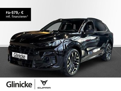 Mythosschwarz Neu 2026 Cupra Terramar VZ SUV | 50.990 € (Fairer Preis)