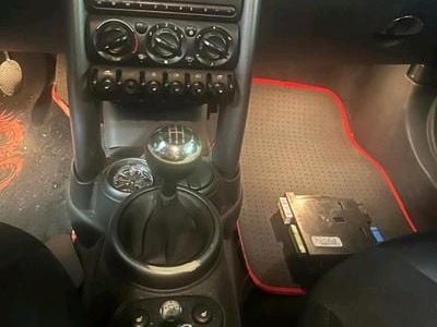 Mini Cooper Coupé