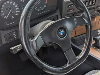 Gebraucht BMW 735 Performance 218 PS (160 kW) 1985 Blau Limousine