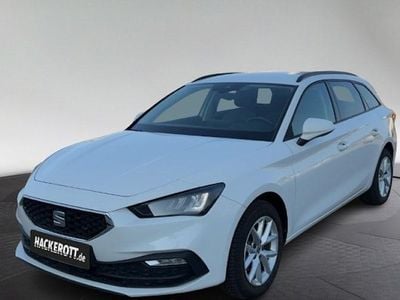 Gebraucht Seat Leon ST Style 116 PS (85 kW) 2025 Weiß Kombi